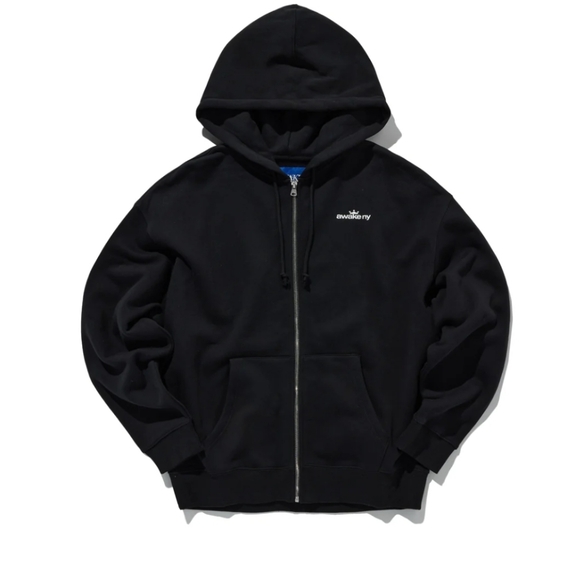 Patta Crown Black hoodie (XL) - Picture 2 of 3